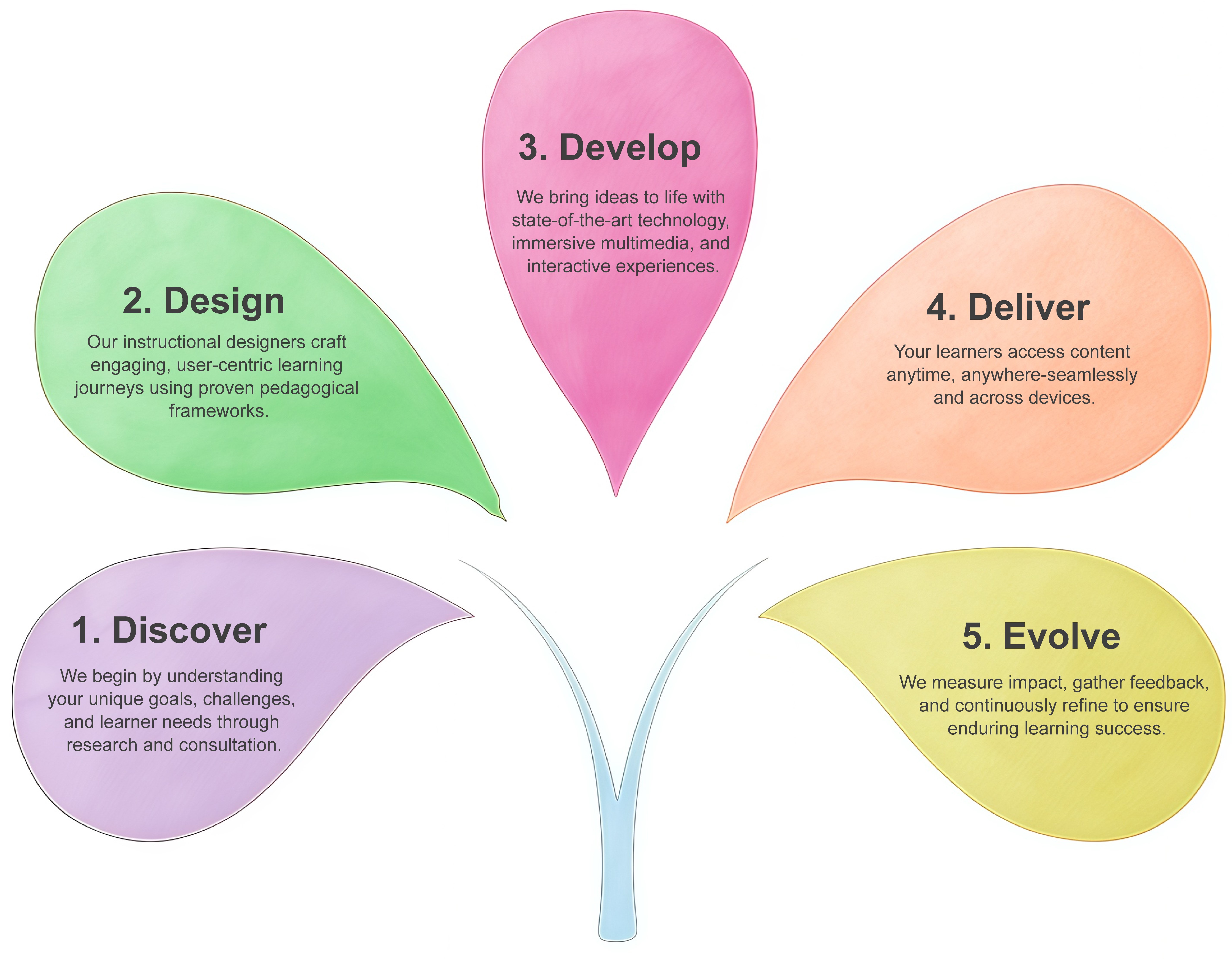 5 Step Process